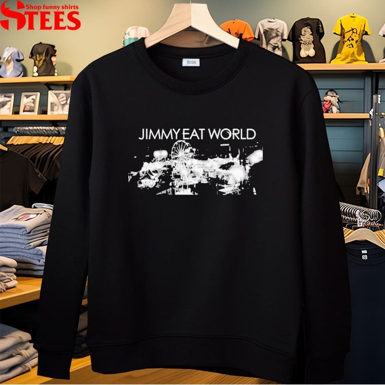 Jimmy Eat World Fair T-Shirt
