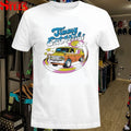 Jimmy Eat World Sun Van T-shirts