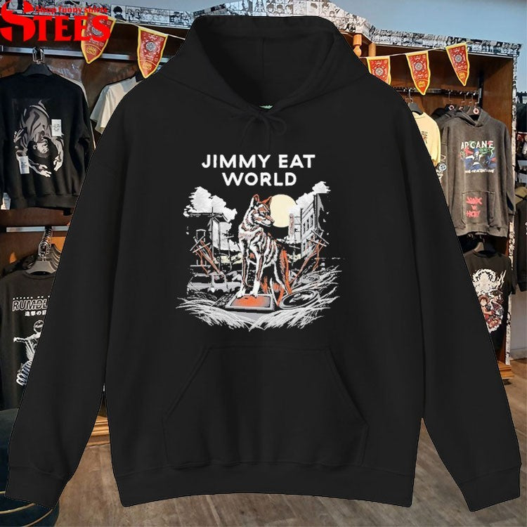 Jimmy Eat World Wolf Moon T-Shirt