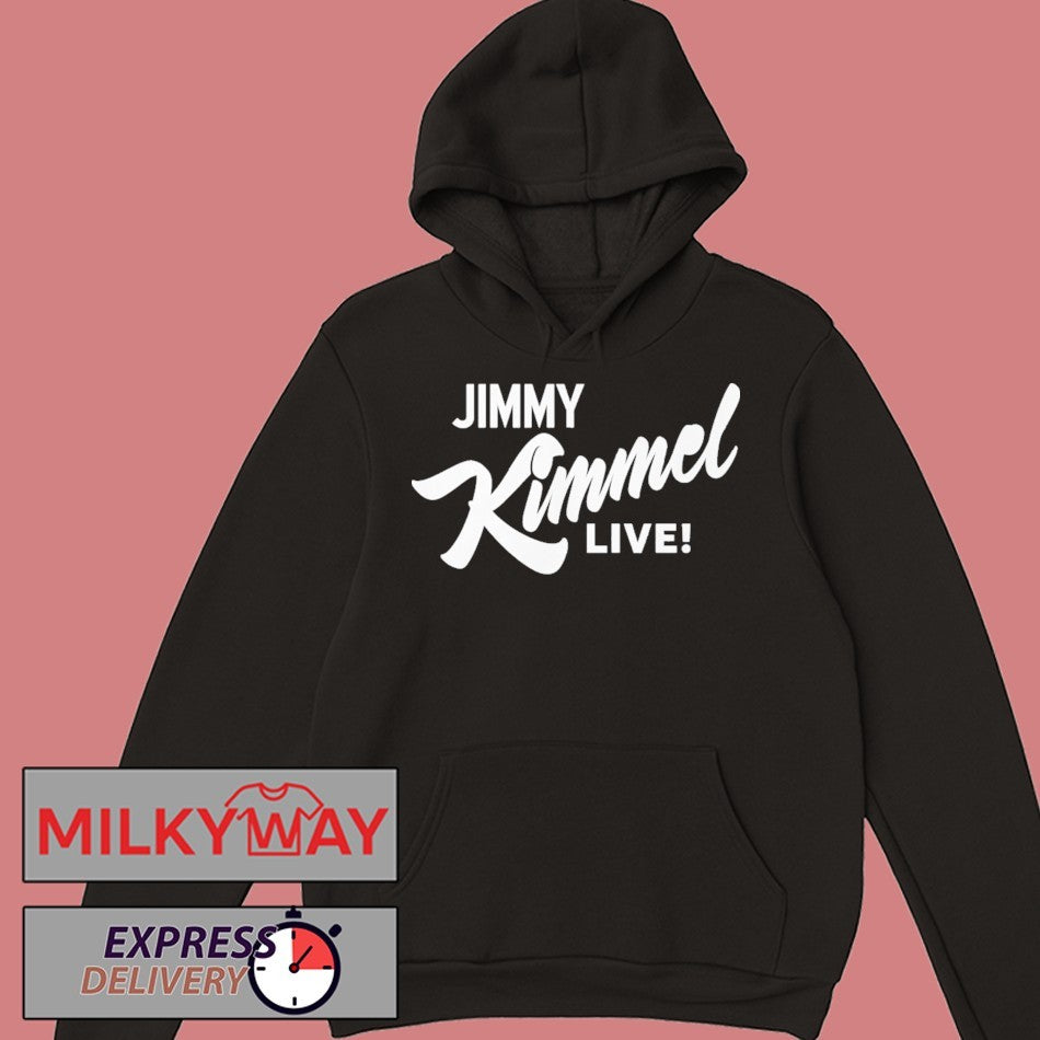 Jimmy Kimmel Live Merch shirt