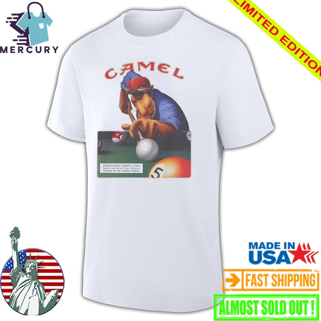 Joe Camel 75th Birthday Shirt
