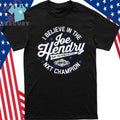 Joe Hendry I Believe In The NXT Champion Shirt
