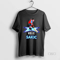Official Joe Sakic Of The Colorado Avalanche Video Games T-Shirts, Hoodie, Sweatshirt | CoreVibeTees.com