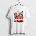Official John Cena 16x World Champion Graphic T-Shirts, Hoodie, Sweatshirt | CoreVibeTees.com