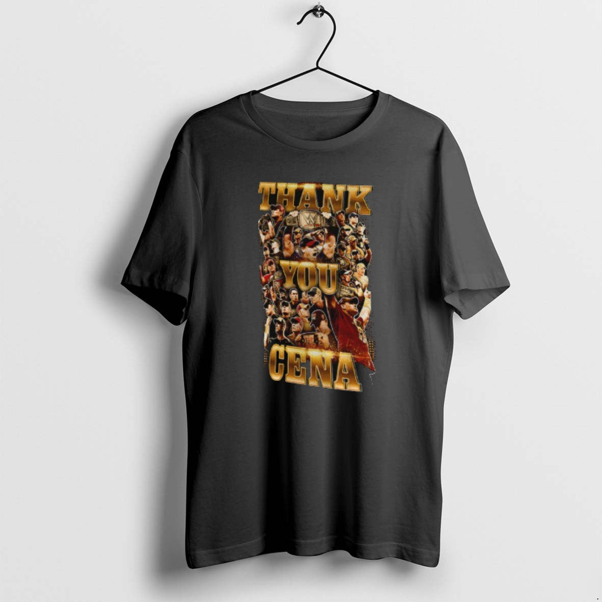 Official John Cena Retirement Thank You Cena T-Shirts, Hoodie, Sweatshirt | CoreVibeTees.com