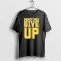 Official John Cena Sometimes Give Up Text Christmas T-Shirts, Hoodie, Sweatshirt | CoreVibeTees.com