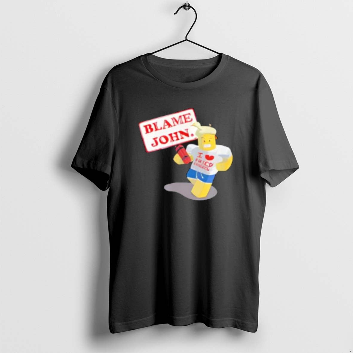 Official John Shedletsky I Love Fried Chicken T-Shirts, Hoodie, Sweatshirt | CoreVibeTees.com