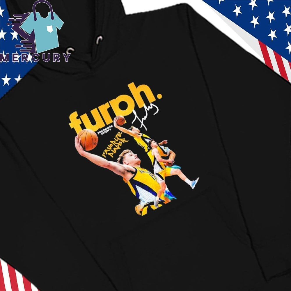 Johnny Furphy Your Favorite Player Shirt