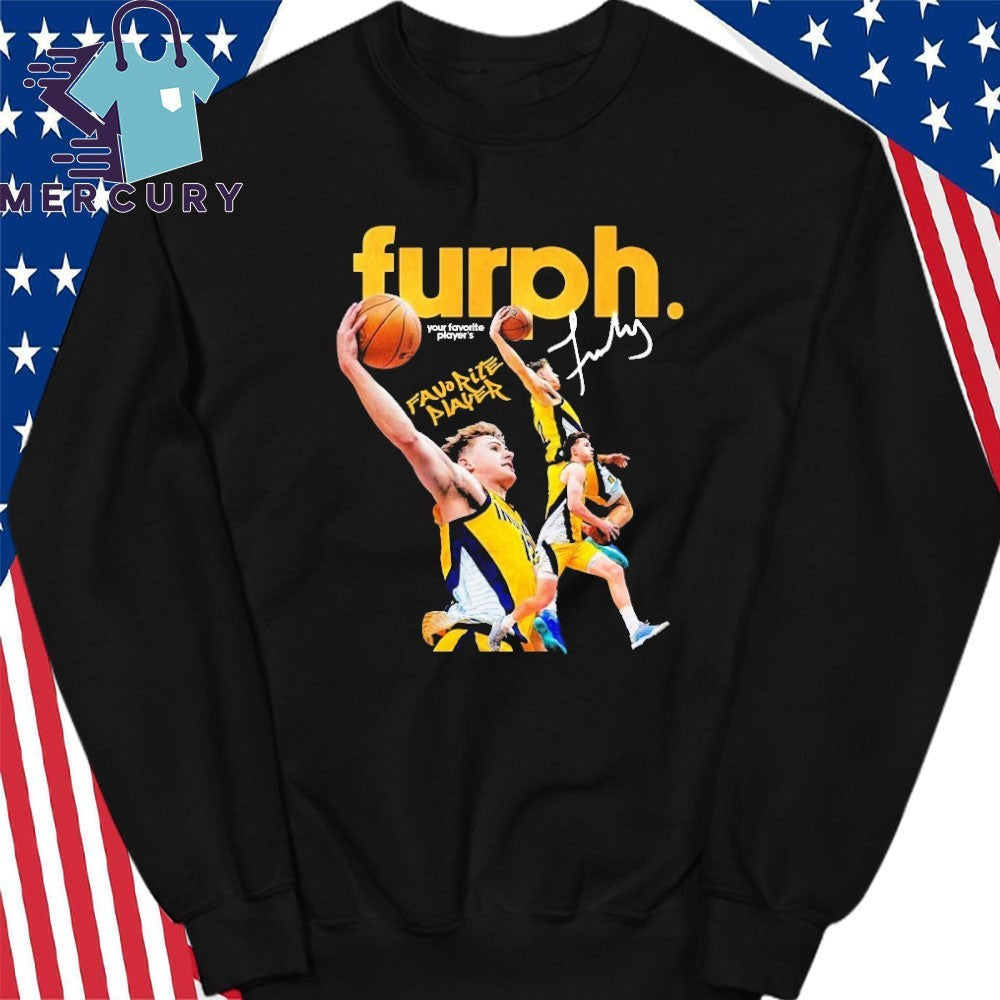 Johnny Furphy Your Favorite Player Shirt