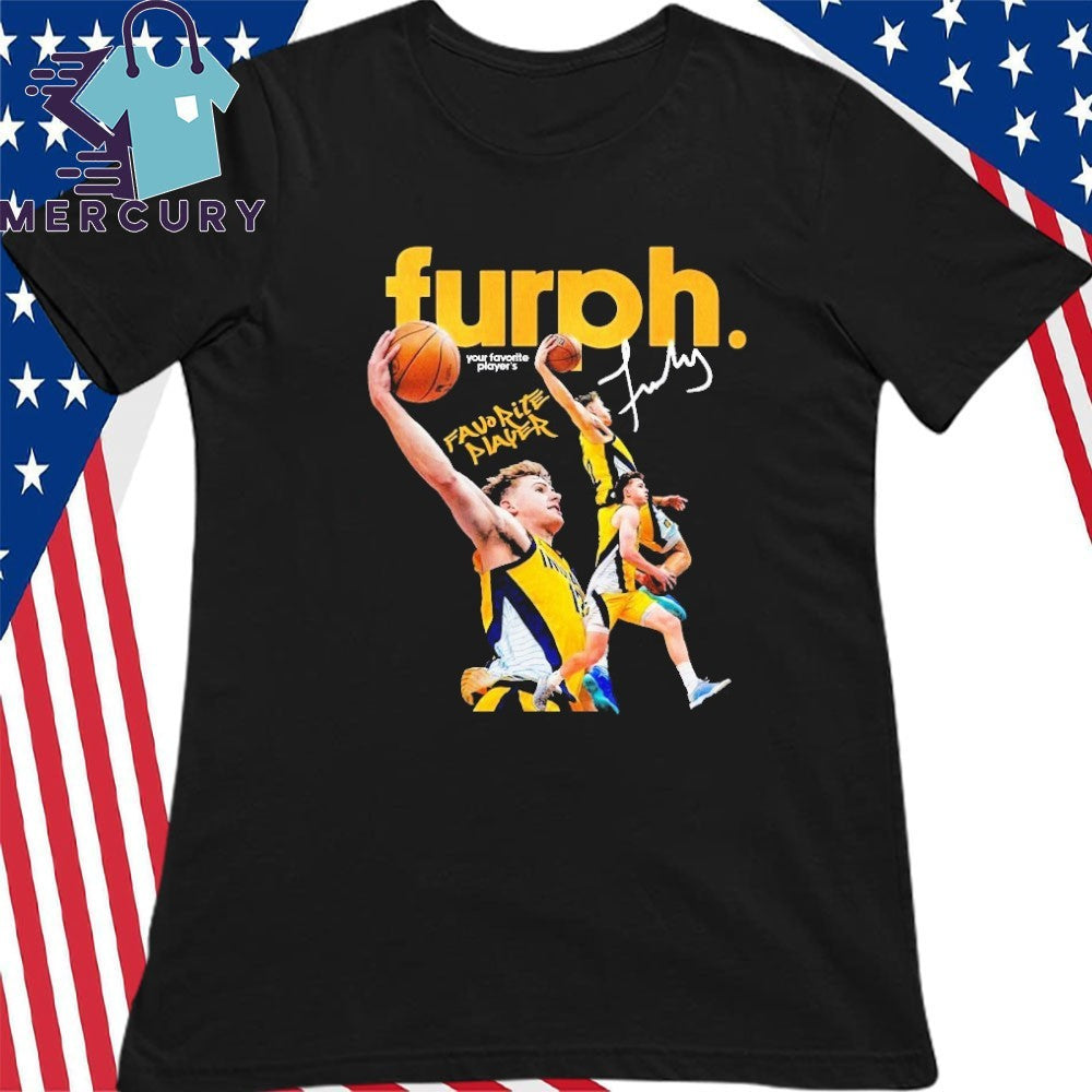 Johnny Furphy Your Favorite Player Shirt