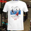 Johnny Orlando Taste The North Canada Juice Fishing T-shirts