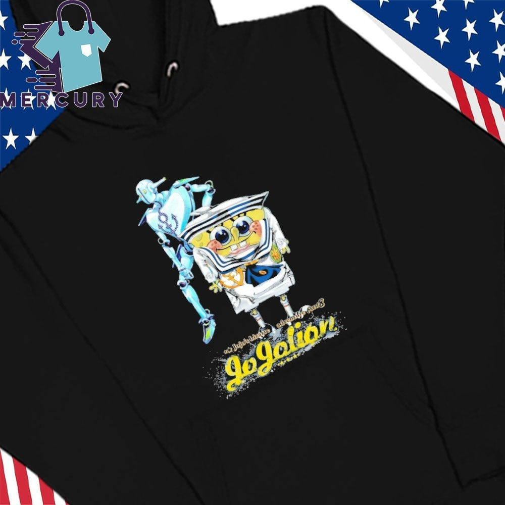 Jojo’s Bizarre Adventure Part 8 JoJolion Wet Shirt