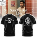 Jonas Brothers Sunday Best Live 2026 Shirt
