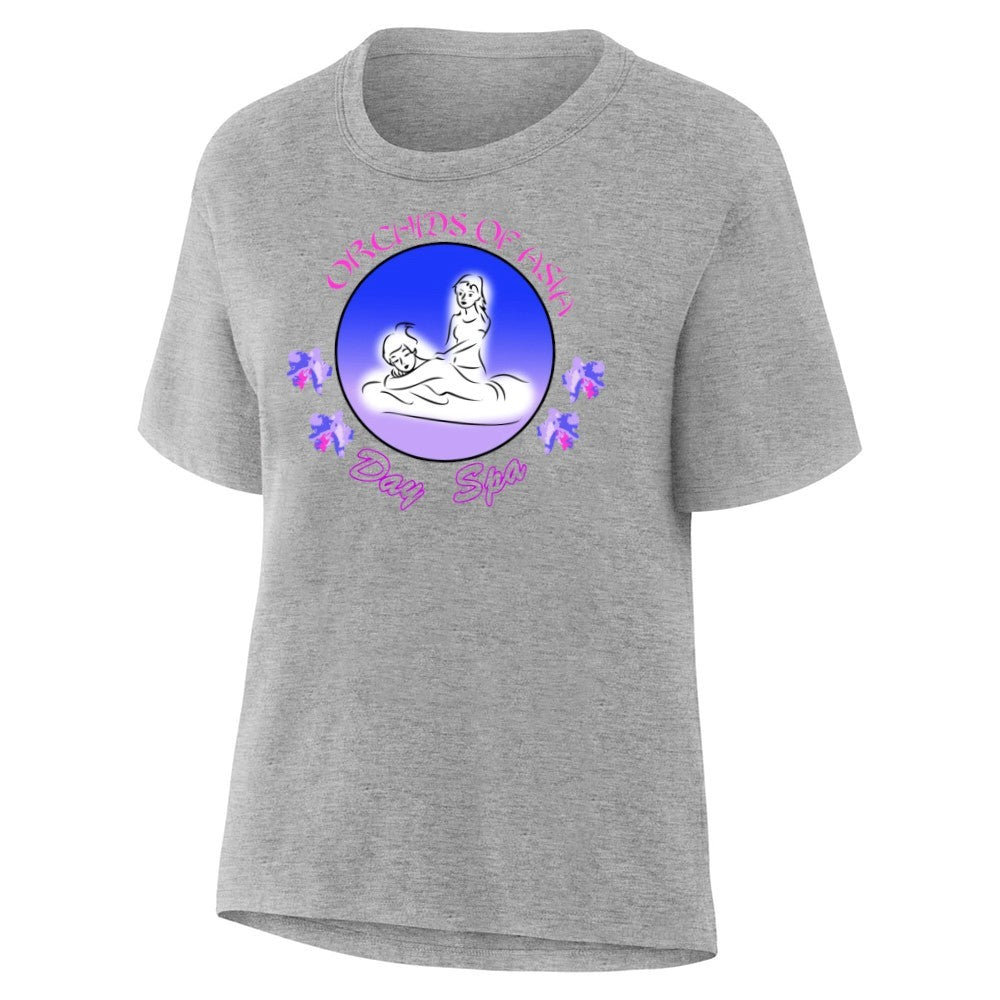 Jordon Hudson Orchids Of Asia Day Spa Shirt
