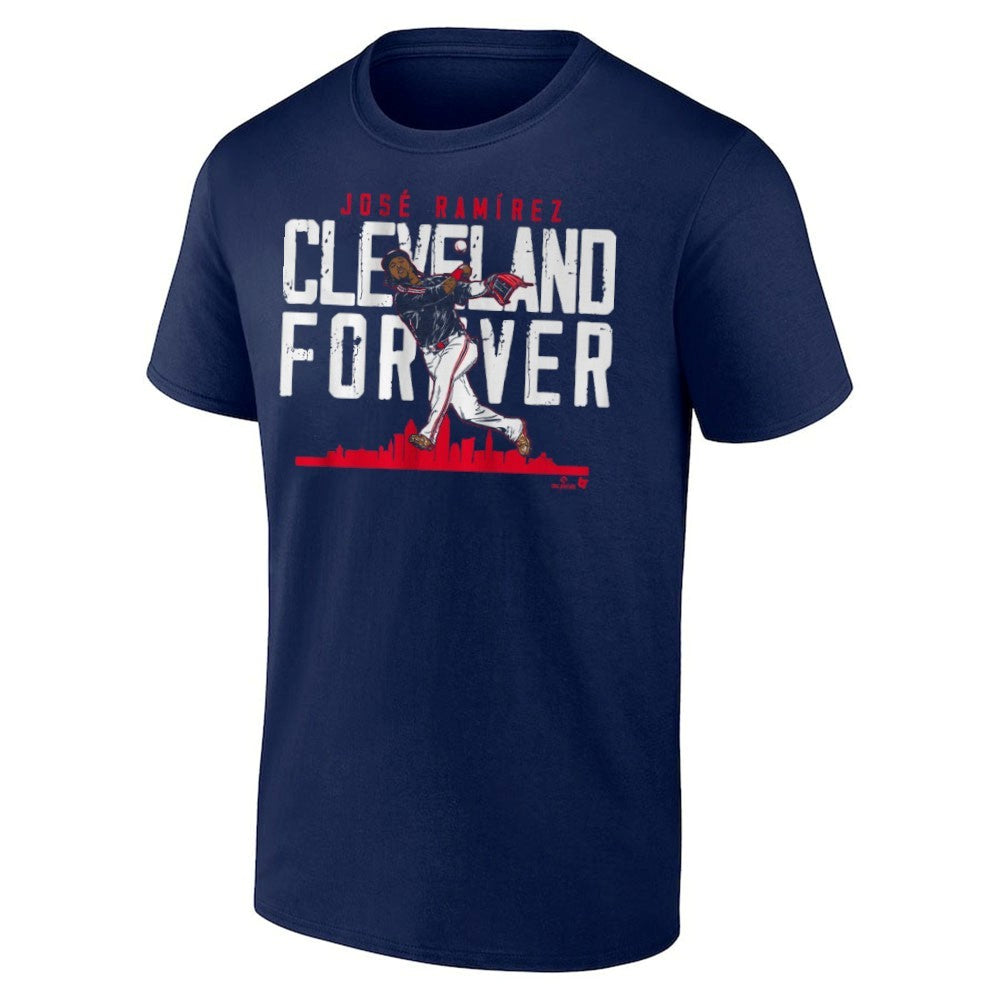 Jose Ramirez Cleveland Forever Shirt