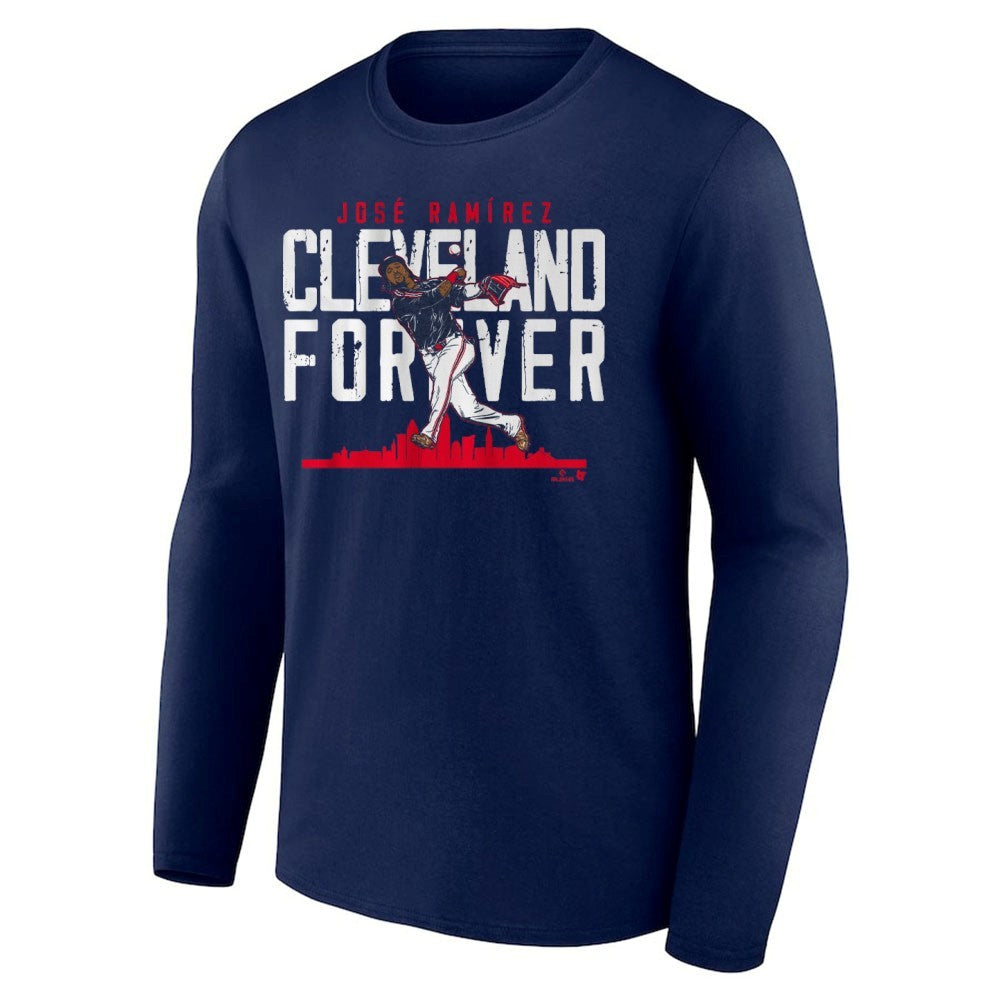 Jose Ramirez Cleveland Forever Shirt