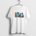 Official Josh Oconnor Patriotic Usa Cats T-Shirts, Hoodie, Sweatshirt | CoreVibeTees.com