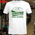 Josh Ritter My Clothes Are Packed And I Want To Go Idaho, Oh Idaho T-Shirt