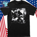 Jr Heart Black Shirt