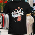 Judas Priest British Steel Hand T-shirts