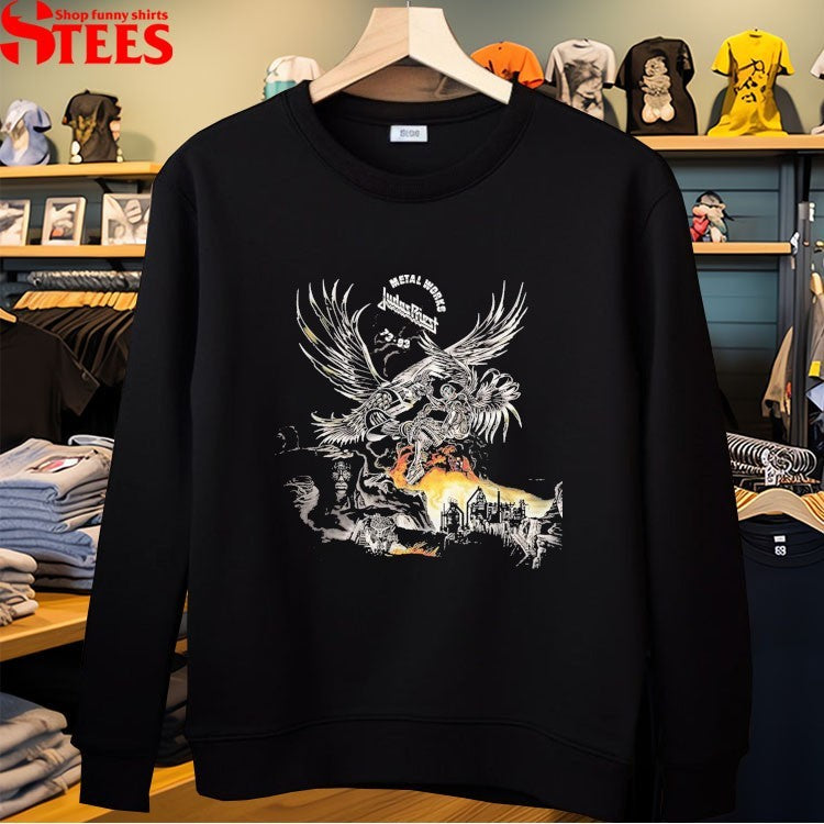 Judas Priest Metalworks T-shirts