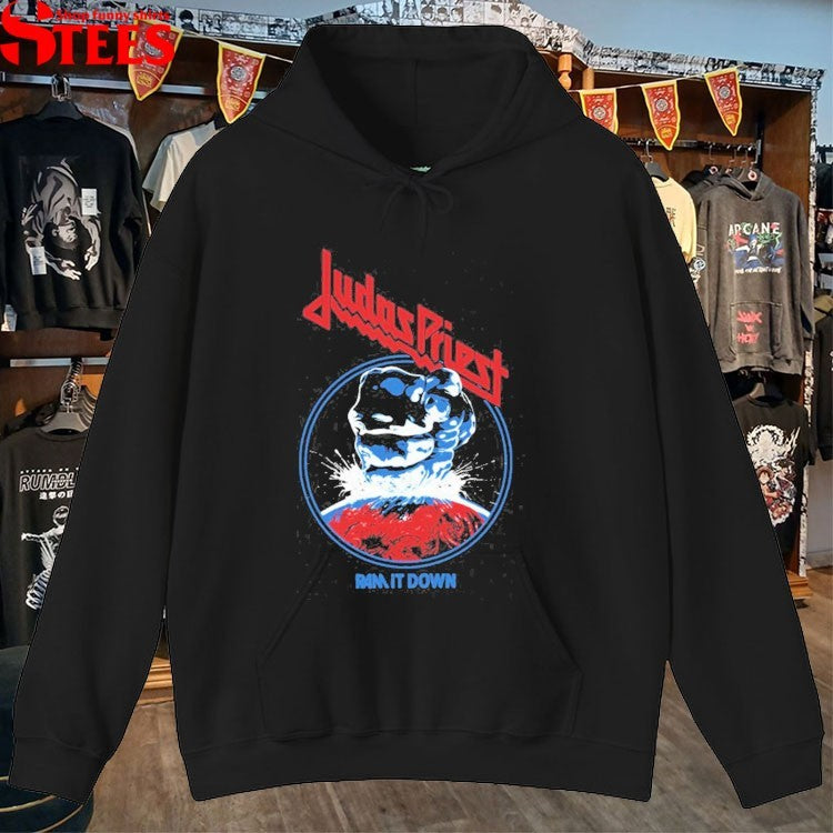 Judas Priest Ram It Down T-shirts