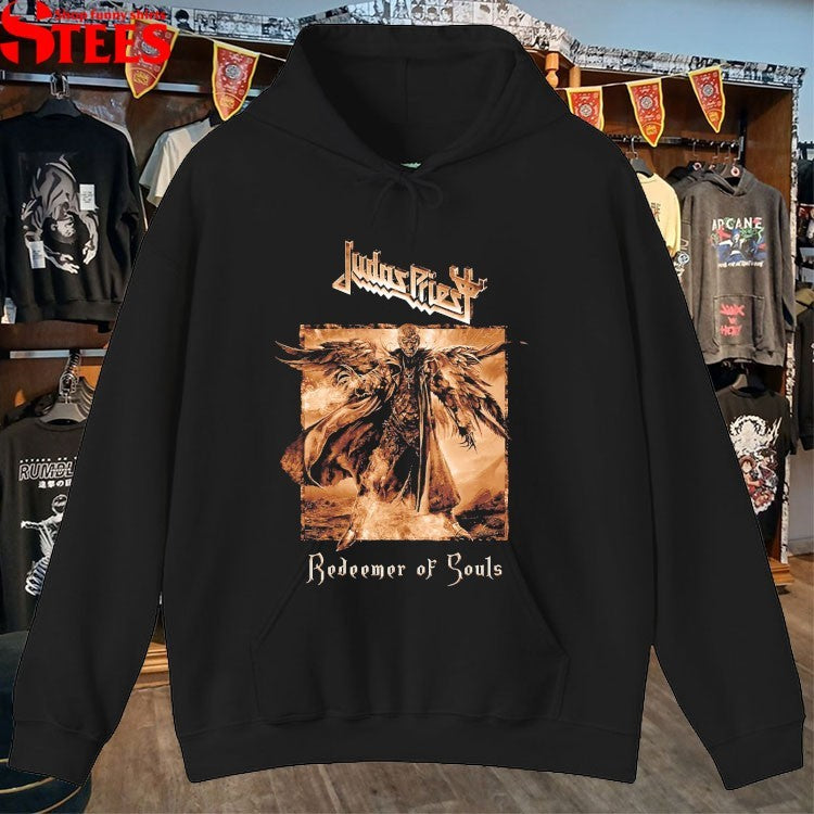 Judas Priest Redeemer Of Souls Album T-shirts