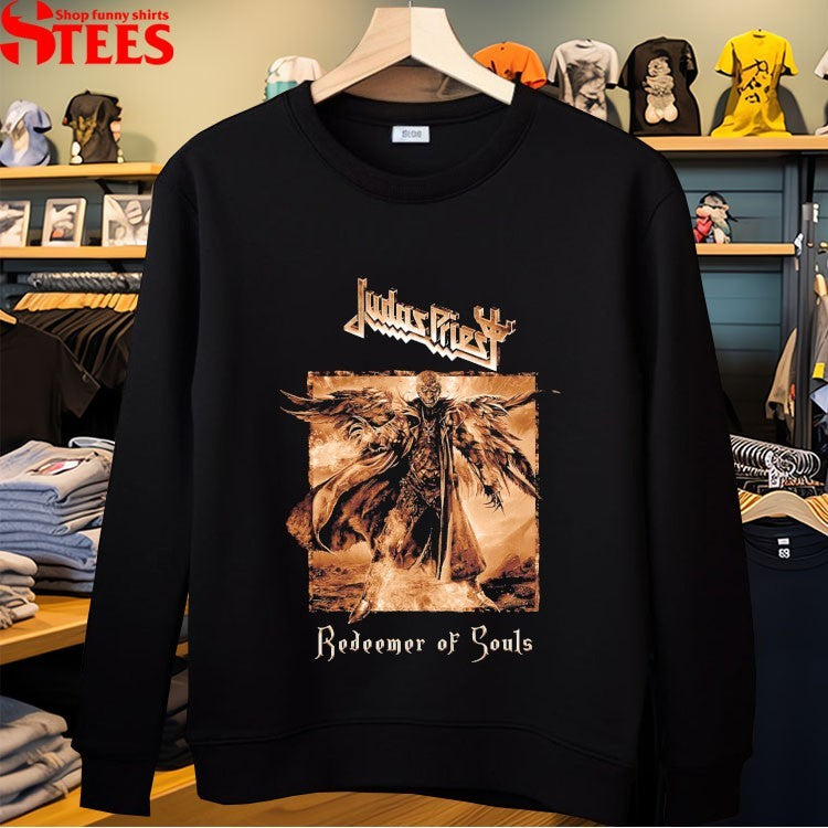 Judas Priest Redeemer Of Souls Album T-shirts