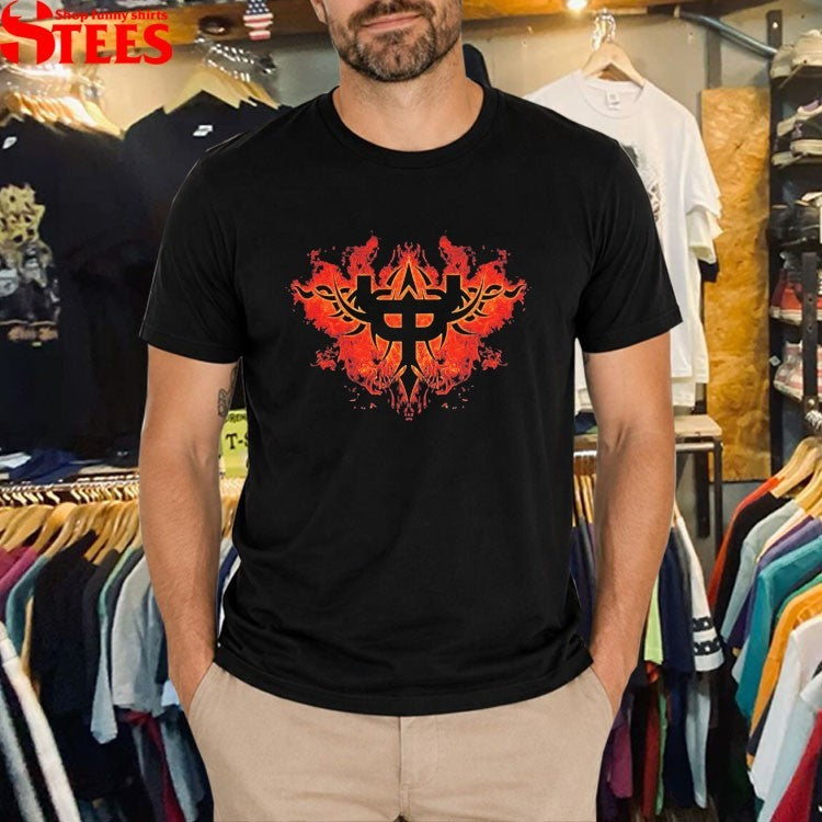 Judas Priest Revolution Logo T-shirts
