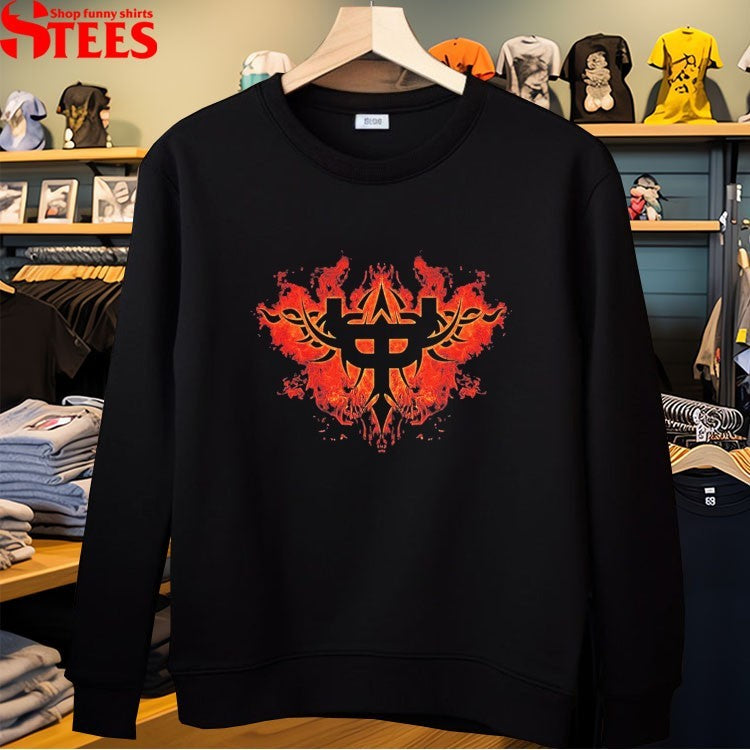 Judas Priest Revolution Logo T-shirts