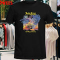 Judas Priest Sad Wings Of Destiny T-shirts