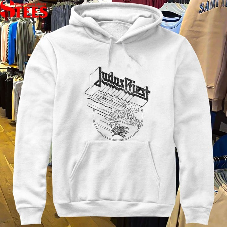 Judas Priest Screaming Eagle T-shirts