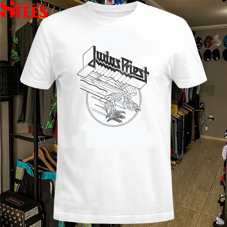 Judas Priest Screaming Eagle T-shirts