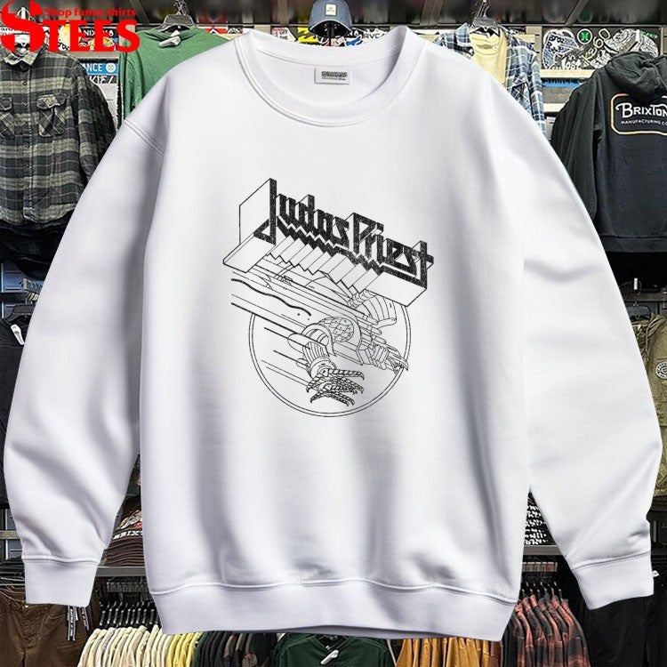 Judas Priest Screaming Eagle T-shirts