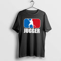 Official Jugger In Blue And Red Nba Logo T-Shirts, Hoodie, Sweatshirt | CoreVibeTees.com