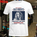 Julie Roberts Christmas And More For Saturday December 12 2026 In Nashville Tennessee T-shirts