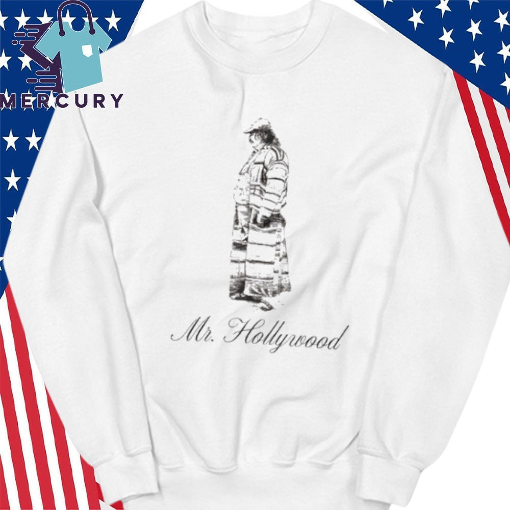 Just A Dash Mr. Hollywood Shirt