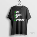 Official Just Endure The Suffering Jets Fans T-Shirts, Hoodie, Sweatshirt | CoreVibeTees.com