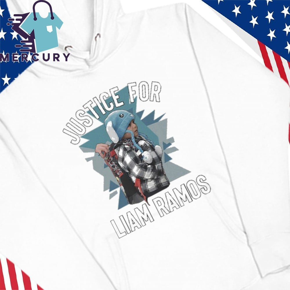 Justice For Liam Ramos Shirt