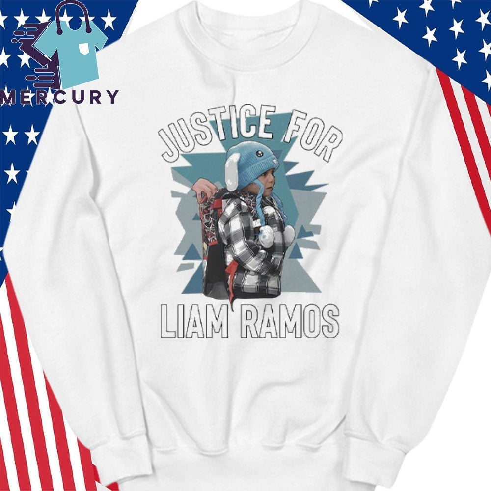 Justice For Liam Ramos Shirt