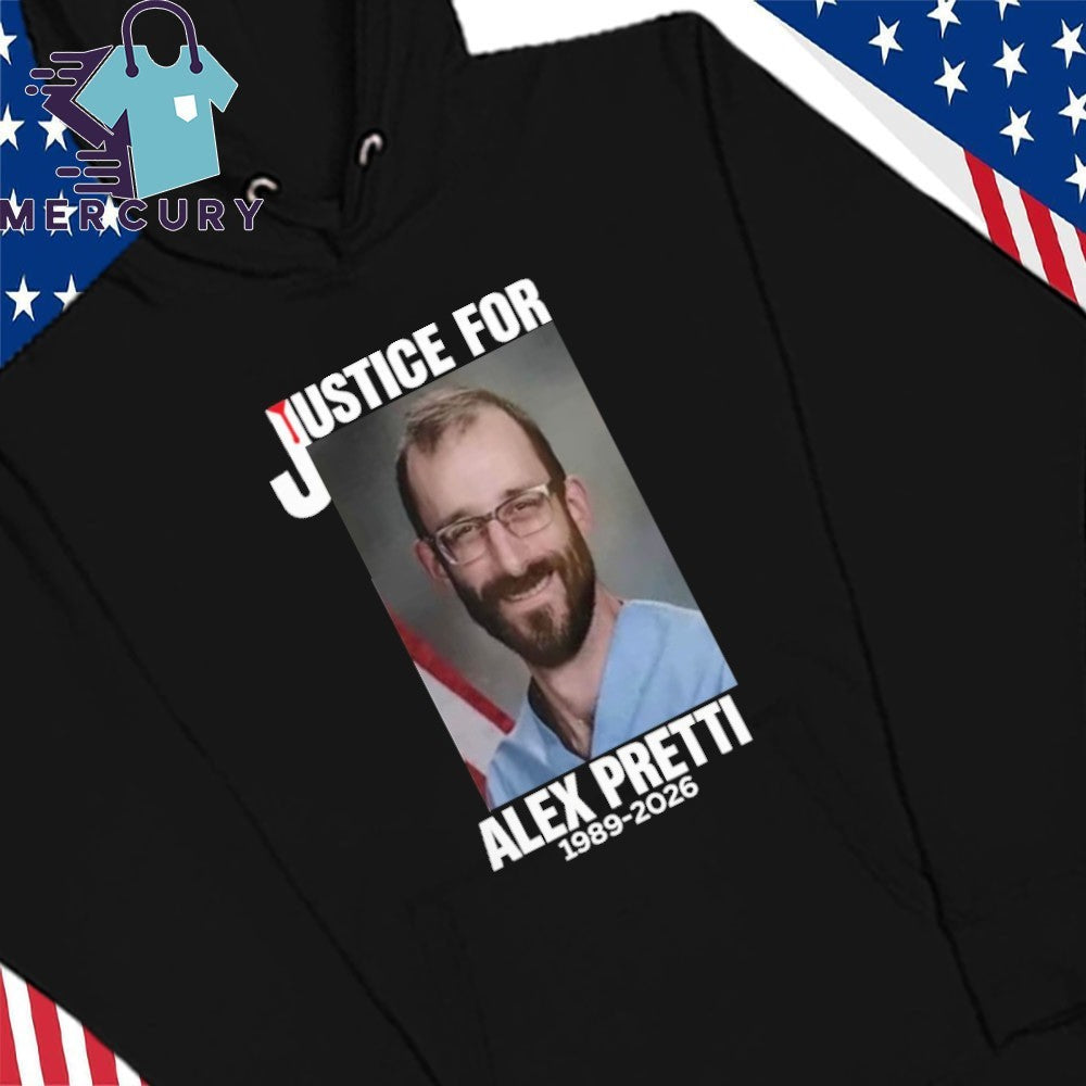 Justice for Alex Pretti Minneapolis Shirt