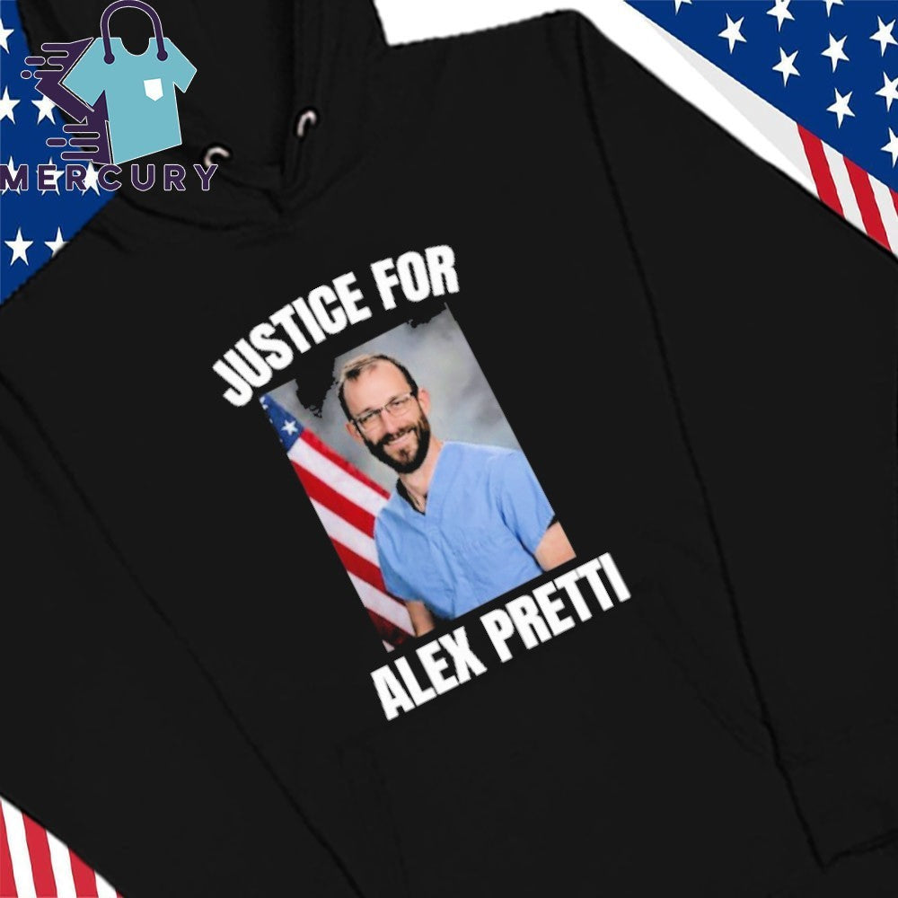 Justice for Alex Pretti Shirt