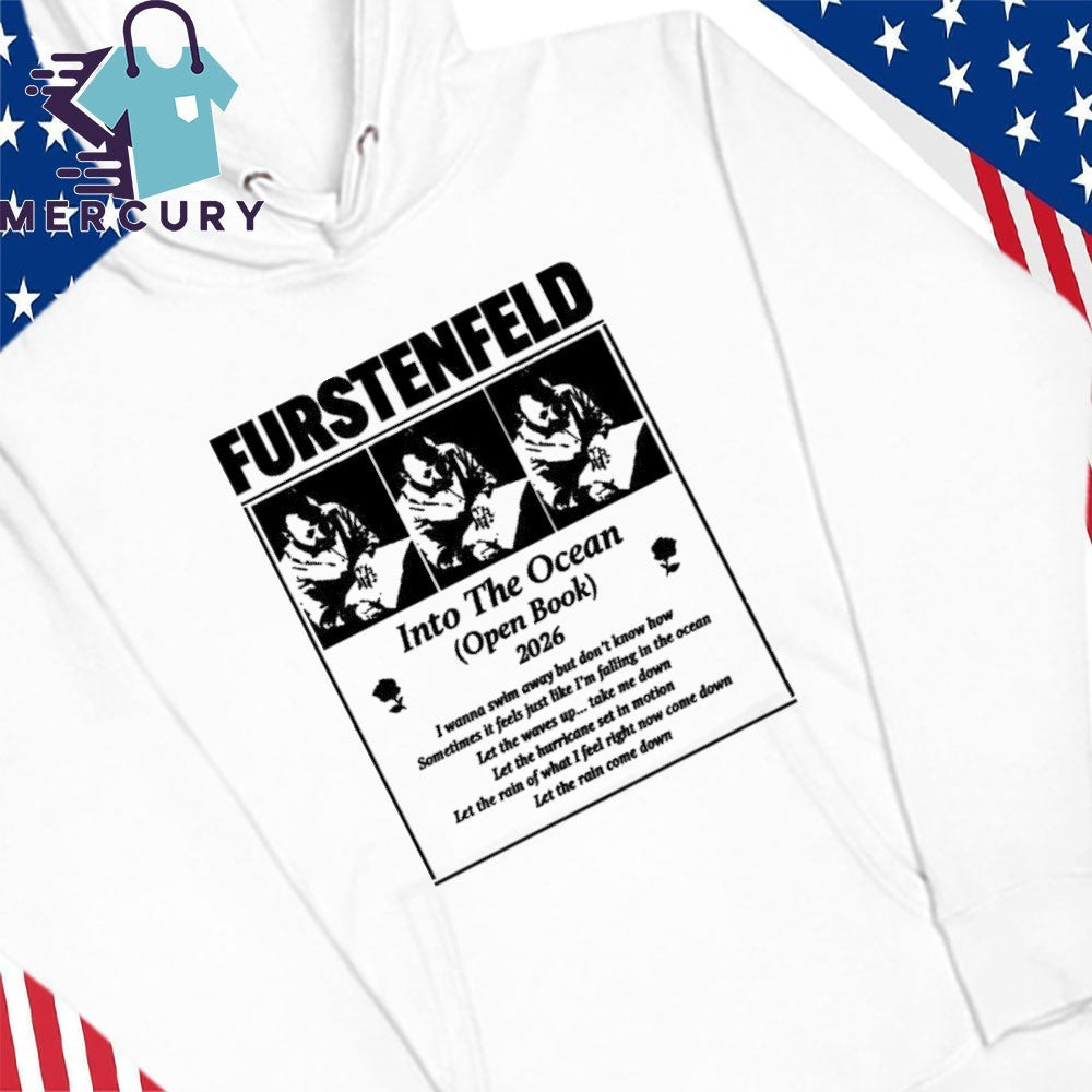 Justin Furstenfeld Furstenfeld X Into The Ocean Lyric Shirt