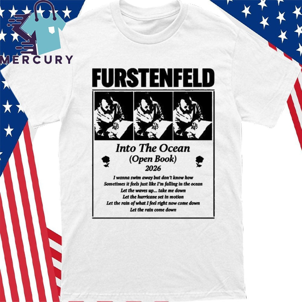 Justin Furstenfeld Furstenfeld X Into The Ocean Lyric Shirt