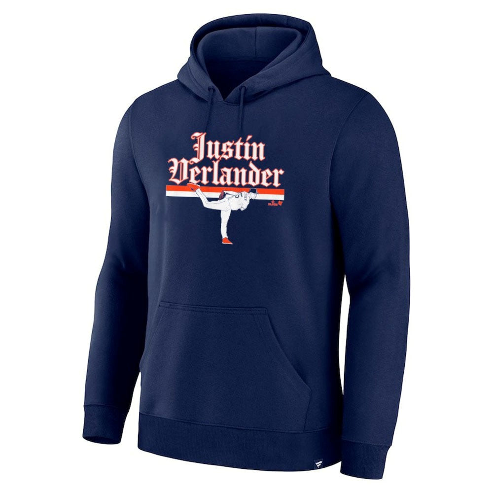 Justin Verlander Detroit Ace Pose Shirt