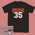 Justin Verlander Detroit Verlegend Shirt