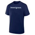 Justin Wolfers Immigrant Shirt
