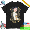 KPop Demon Hunters Zoey Golden Shirt