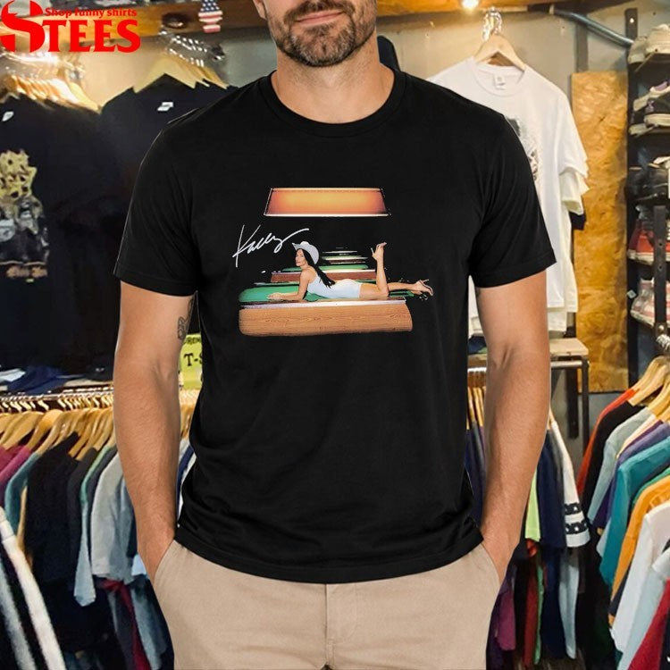 Kacey Musgraves Pool Table T-shirts