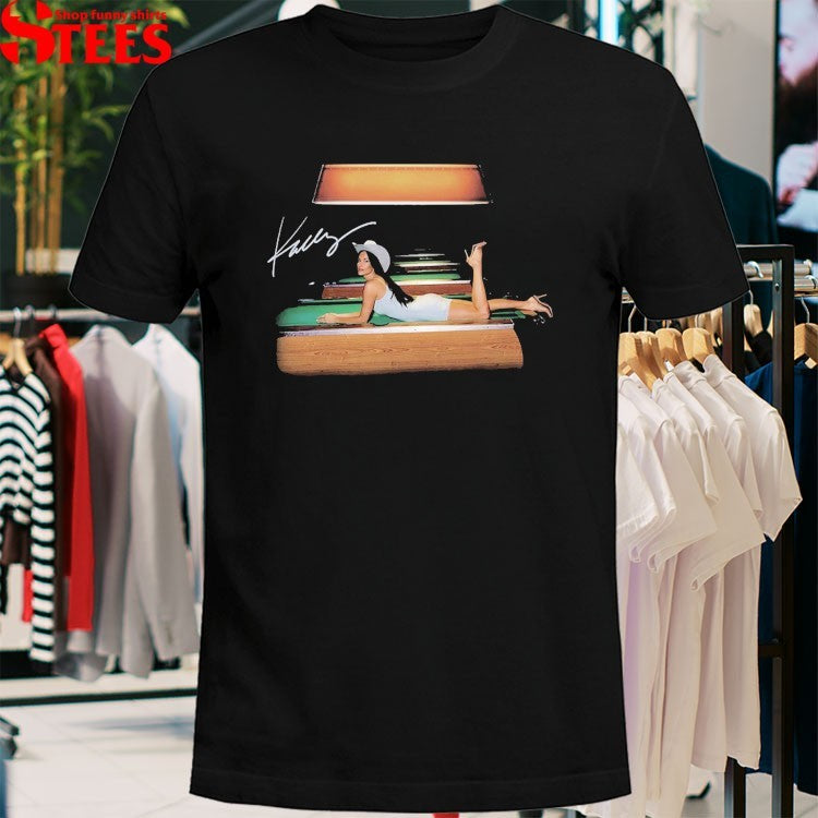 Kacey Musgraves Pool Table T-shirts